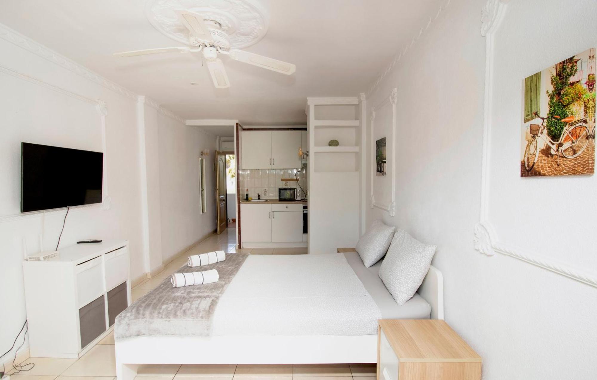 Studio In Calypso,Calahonda 200 Metres From The Beach Sitio de Calahonda Εξωτερικό φωτογραφία