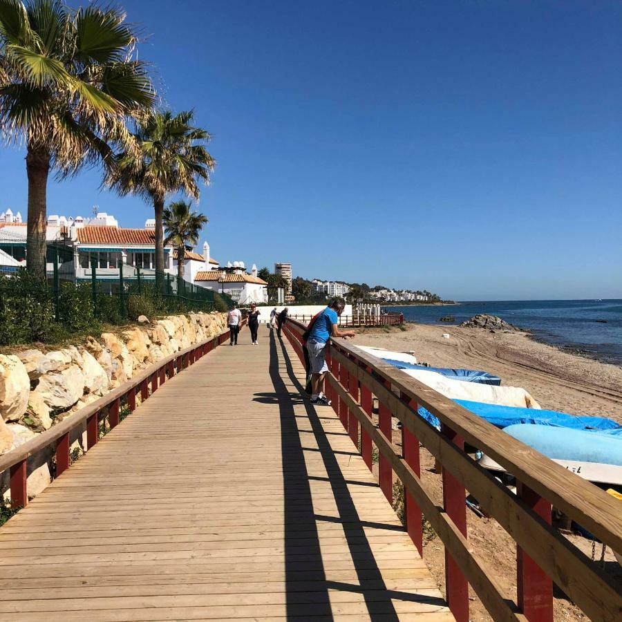 Studio In Calypso,Calahonda 200 Metres From The Beach Sitio de Calahonda Εξωτερικό φωτογραφία