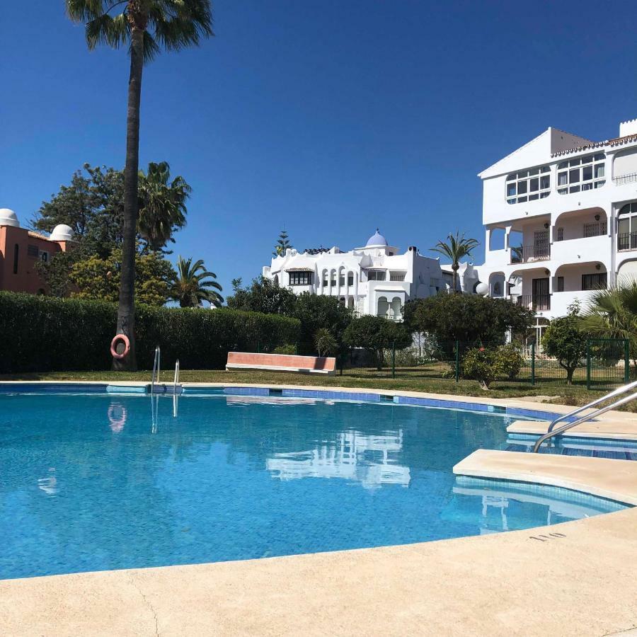 Studio In Calypso,Calahonda 200 Metres From The Beach Sitio de Calahonda Εξωτερικό φωτογραφία